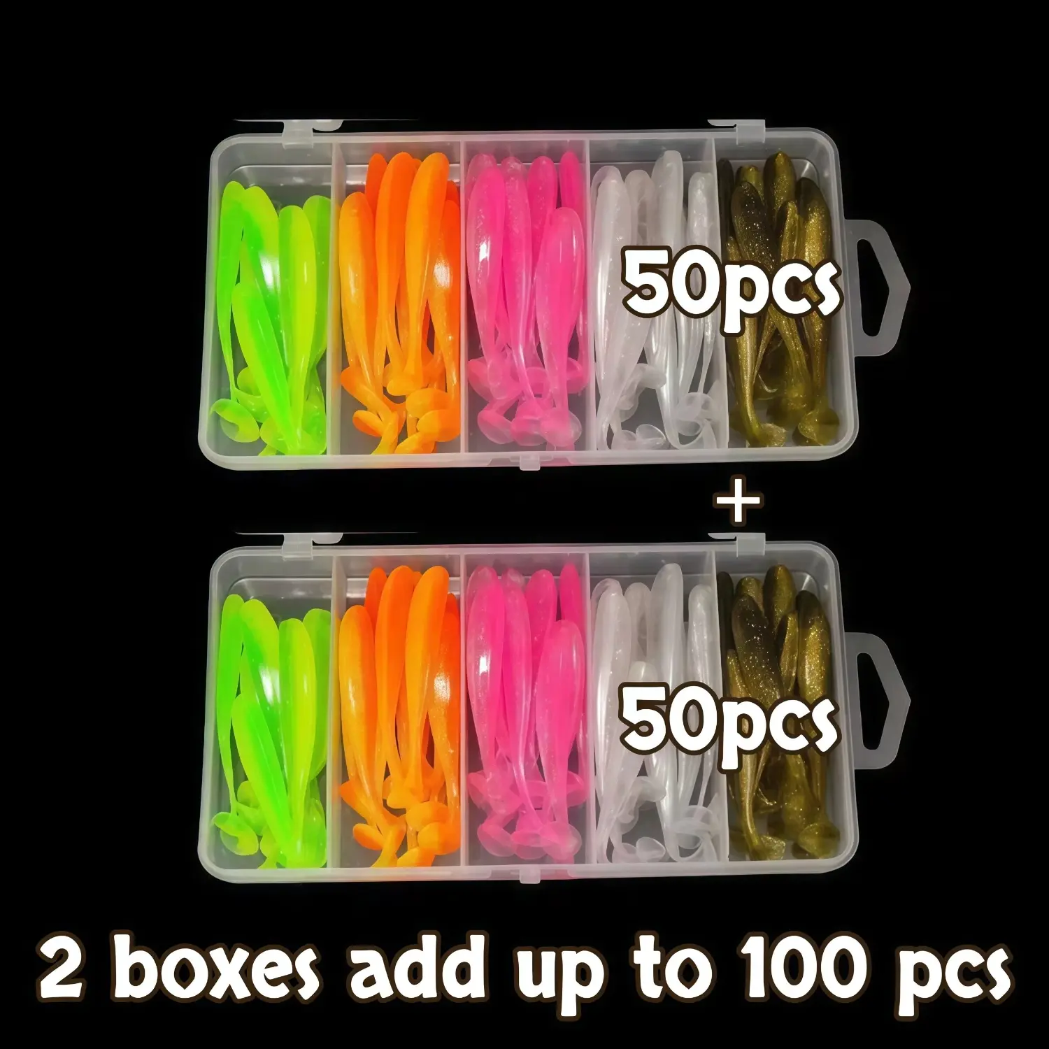 100pcs/box
