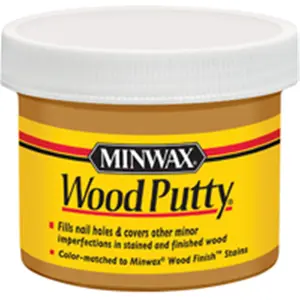 Minwax 13611000 3.75 Oz. Golden Oak Wood Putty