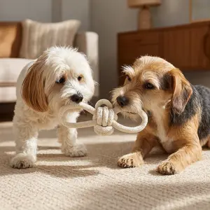 PawLikee Rope Toy set