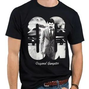 El Chapo Original Gangster Cartel Joaquin Guzman Novelty Tee Shirts Black New