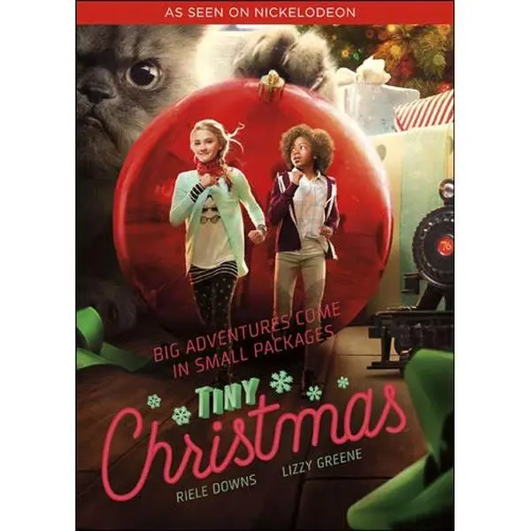 USED-Tiny Christmas (DVD)