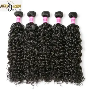 Defined Curly Hair Bundles | 100% Raw Human Hair – Soft & Bouncy