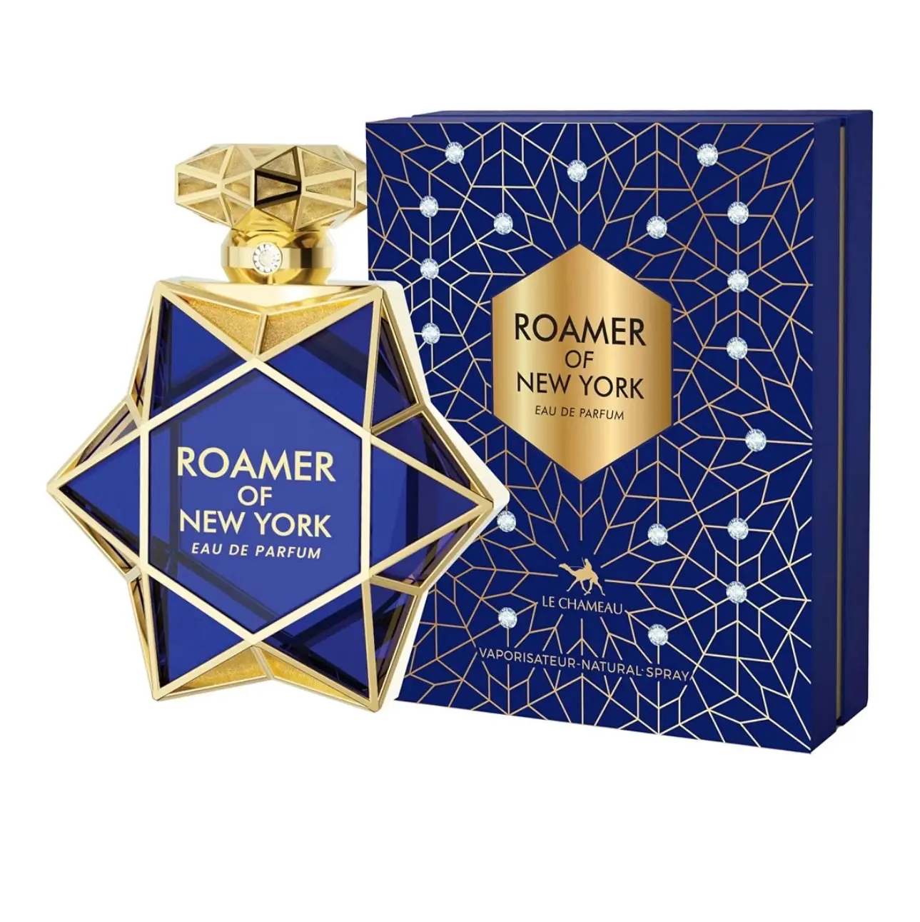 Roamer of New York by Emper Eau de Parfum