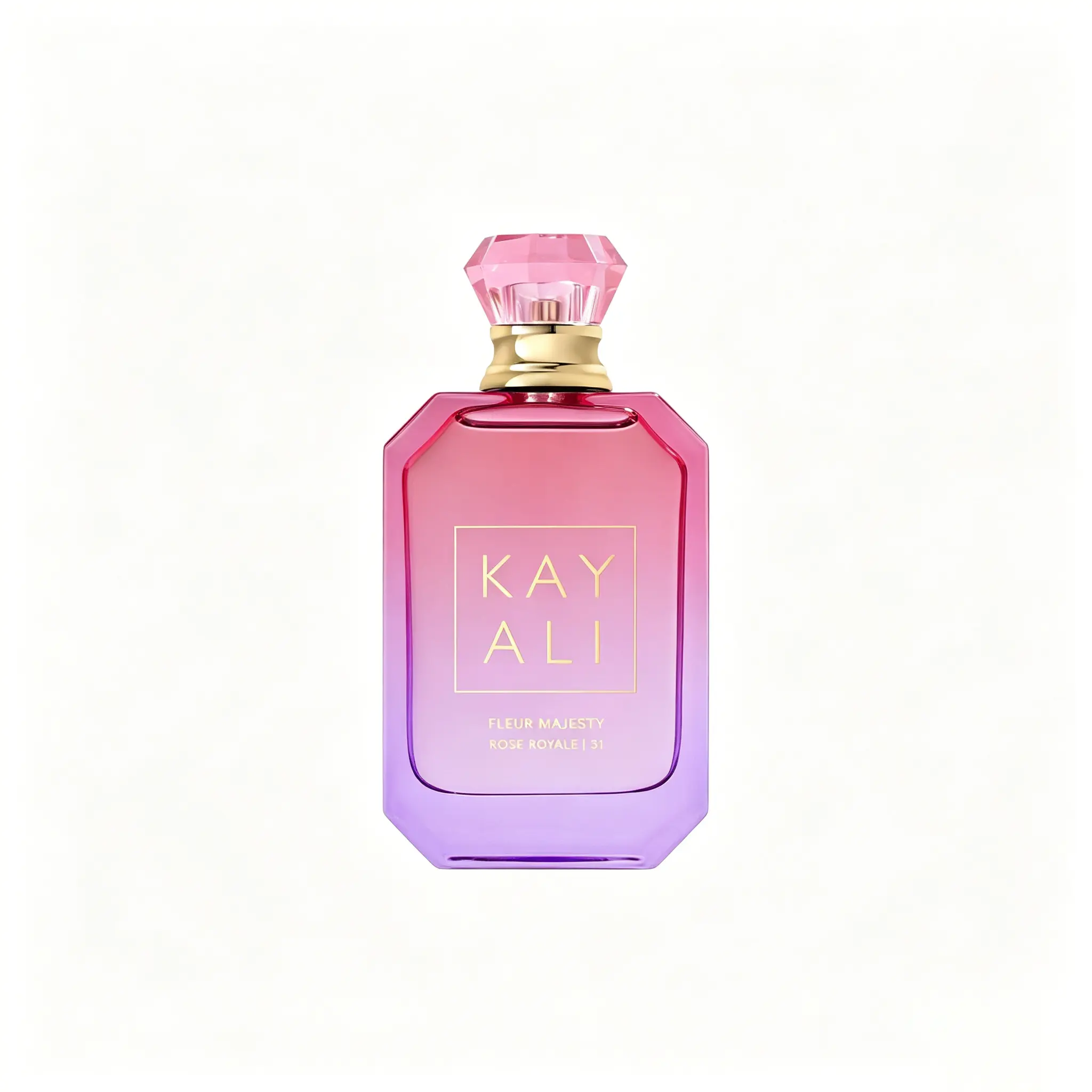 Kayali Fleur Majesty Rose Royale |31 EDP 100ml Warm Floral Perfume