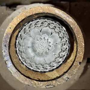 Handmade porcelain Jianzhan cup, teacup, drinking cup,kiln masterpiece LIN XING 7