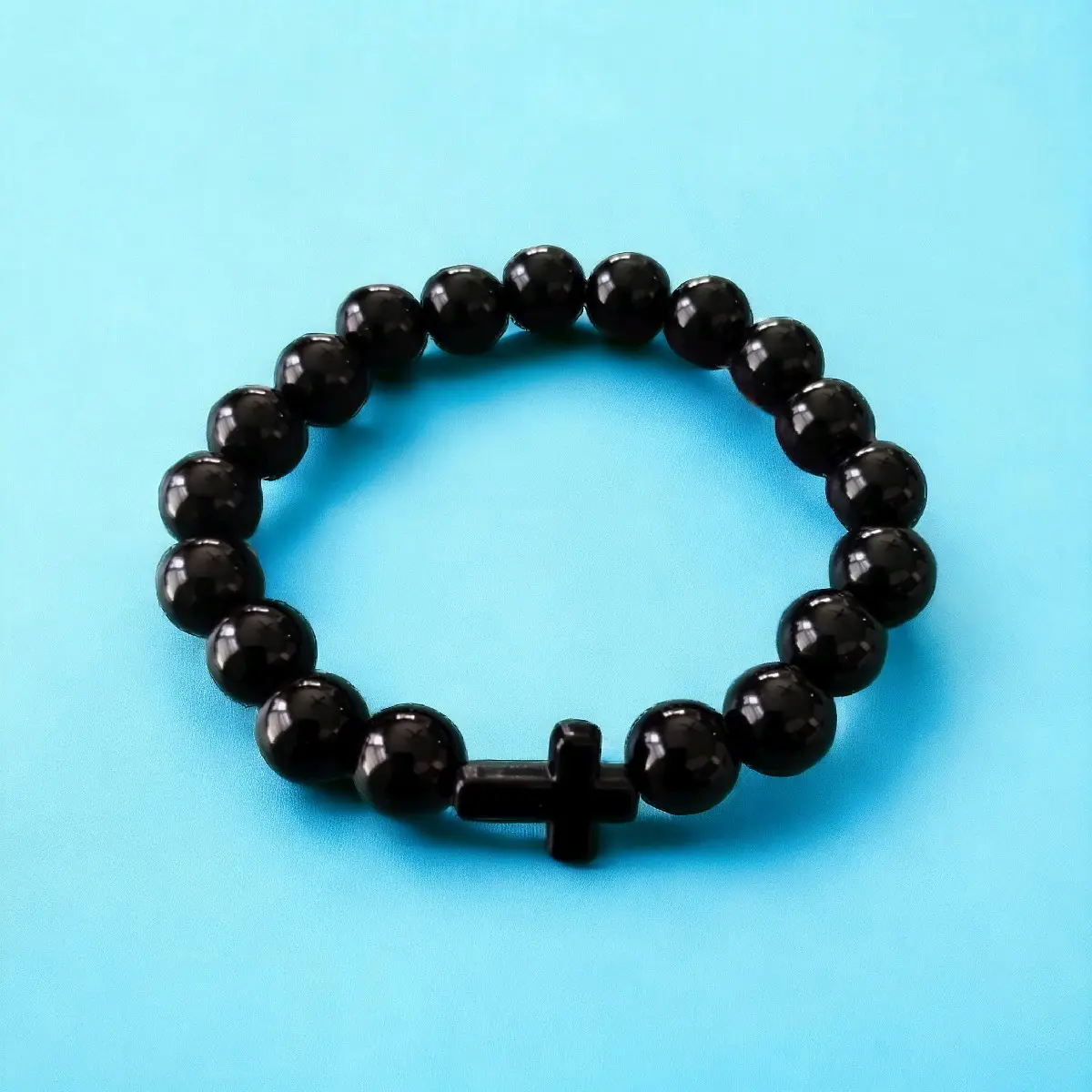 Women's Cross Bracelet made with High-Quality Materials