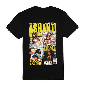 Ashanti Unisex T-Shirt HWW221219