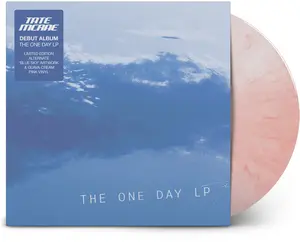 Tate McRae - The One Day LP  [VINYL RECORD - LP] Colored Vinyl, Cream, Ltd Ed, Pink, Reissue