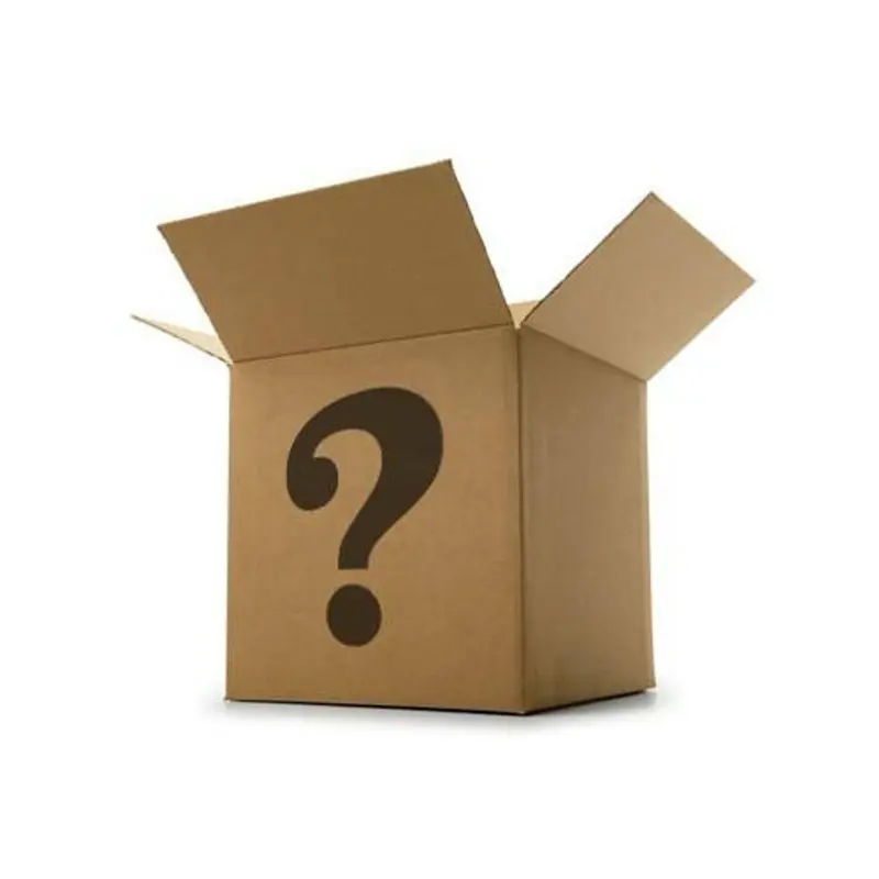 3 Hat Box Mystery baseball-Football
