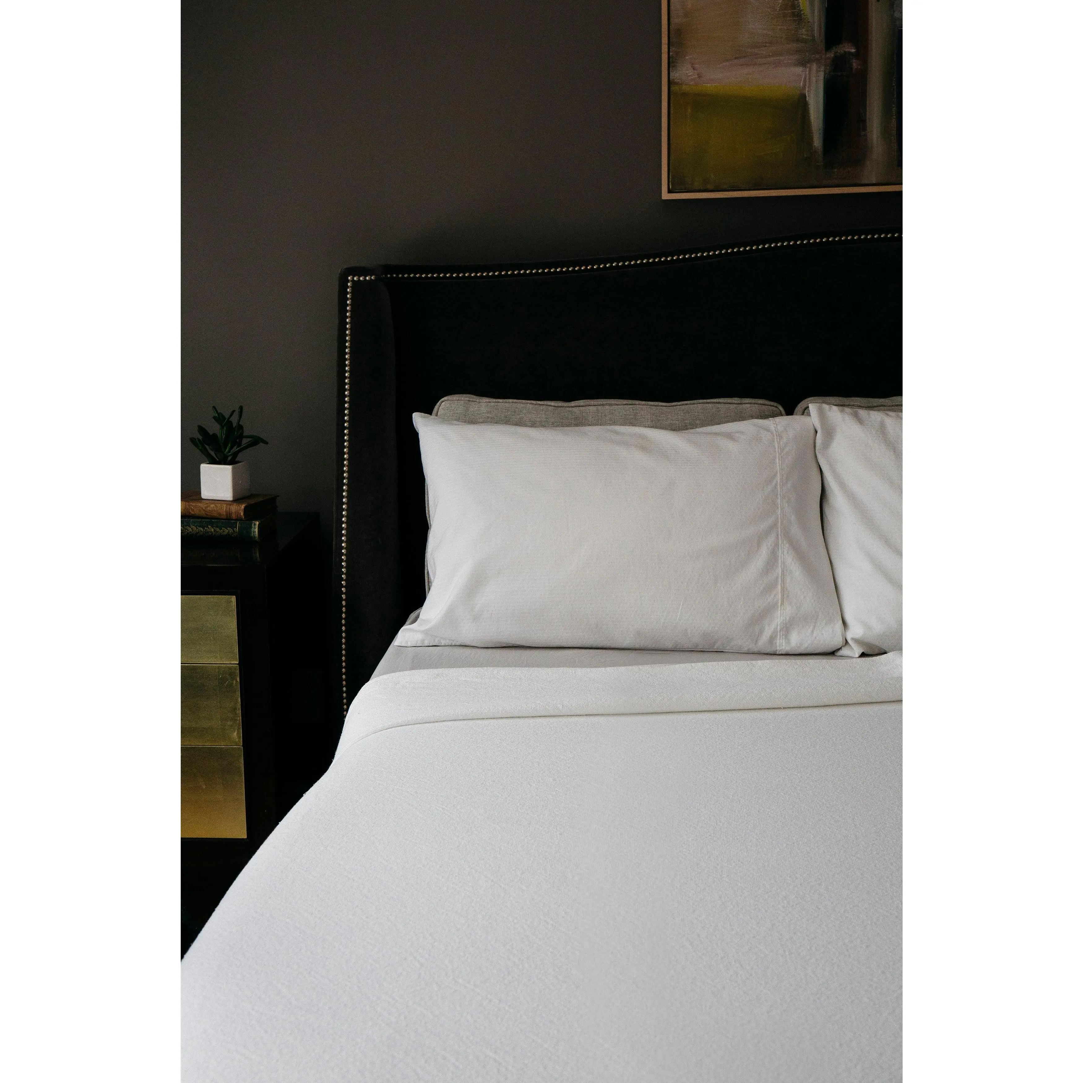 Linen Bed Blankets Linen Bed Blankets