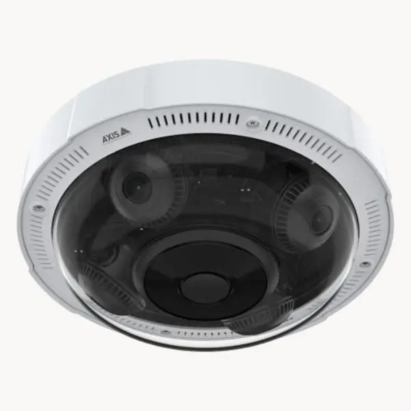 Axis Communications 02635-001 P3738-PLE Panoramic Camera