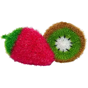 Sparklin Scrubby Sponges