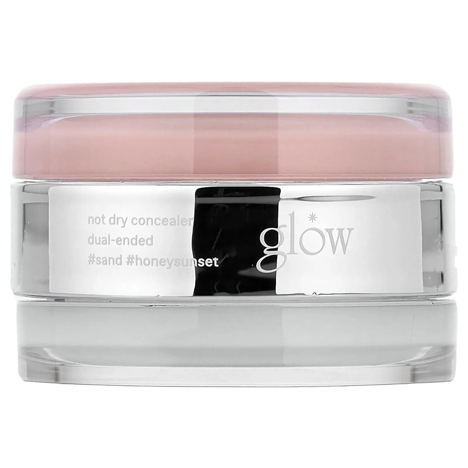 Glow Not Dry Concealer, For All Skin Types, Pink/White, 0.35 oz (10 g)