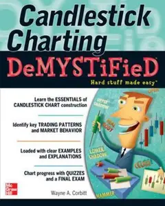 USED-Candlestick Charting Demystified by Corbitt, Wayne A. (Paperback)