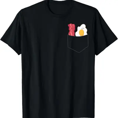 Bacon Pancakes Merch TikTok Shop
