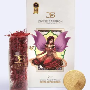 5 gm Saffron Award Winner Gift box