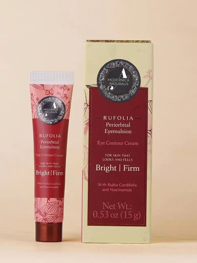 TAE Rufolia Periorbital Eyemulsion - Brightening and Visibly Firming Eye Cream