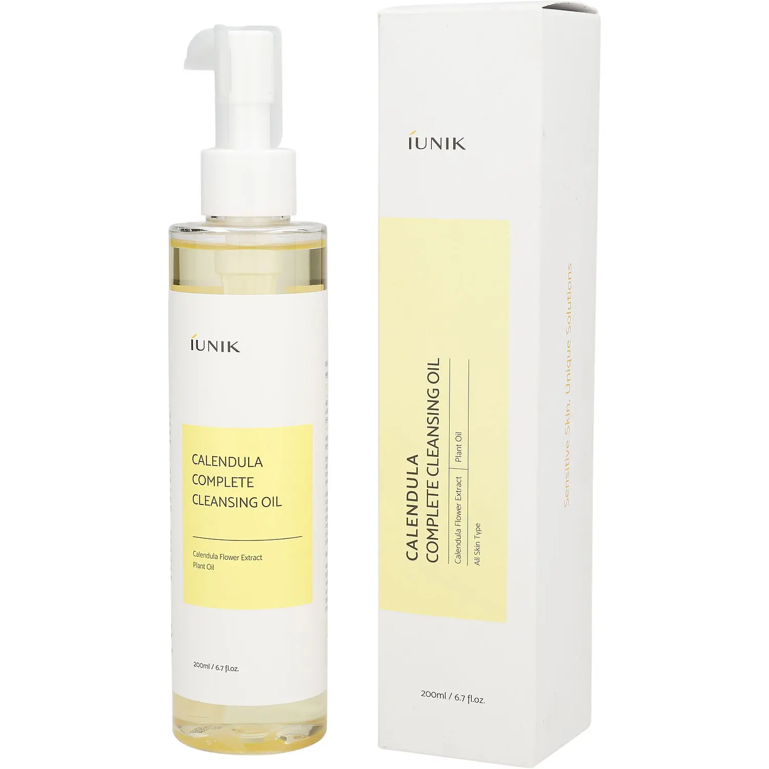 Iunik By Iunik Calendula Complete Cleansing Oil For Women