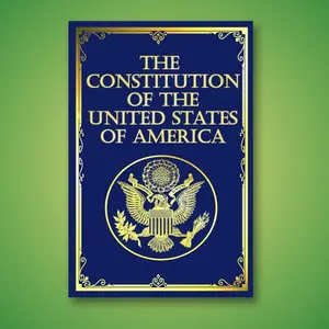 The Constitution of the United States of America: Authoritative Large Print Text