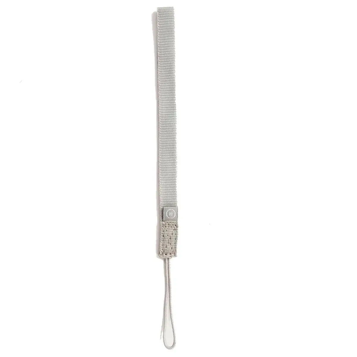 Moment Nylon Phone Wrist Strap, Gray