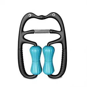 Roleo Leg Massager - Versatile Roller Massage for Calves, Thighs & Arms