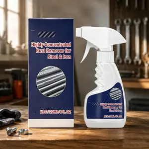 Multi-functional rust remover, stainless steel cleaner, rust remover, Cleaning Spray