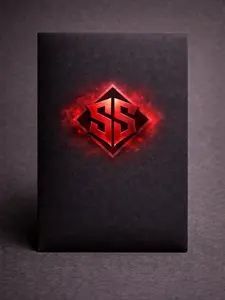 Scarlet Shadow Envelope - 1 Random Pokémon Card Inside