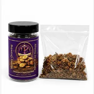 3DESSES Money Drawing Resin Incense Blend