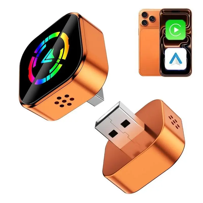 Orange color