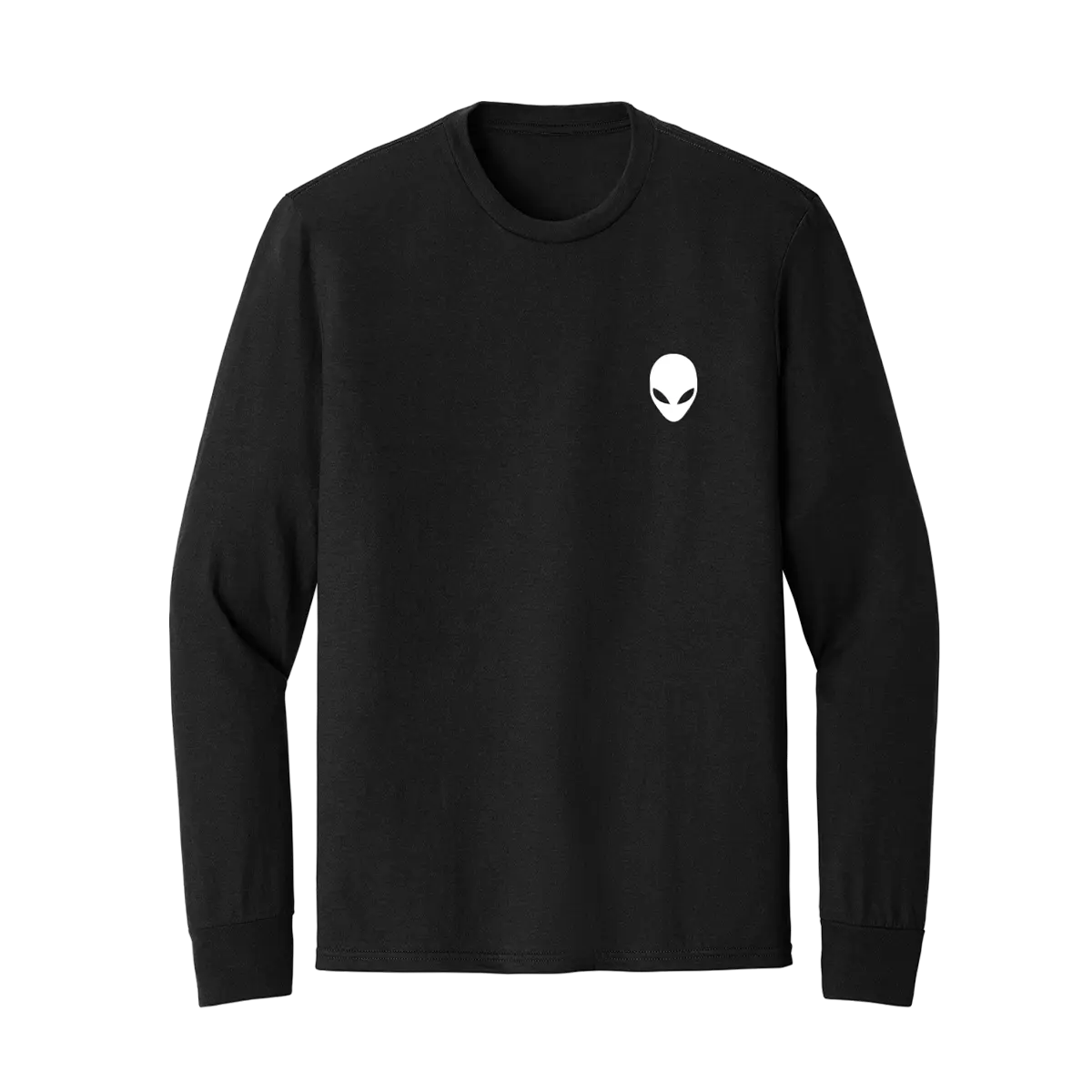 Alienware™ Long Sleeve T-Shirt Black, S