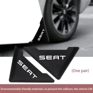Seat Car Door Corner Bumper Protector, Anti-Scratch Guard, Prevents Scratches and Dents, Protects Car Paint, Automotive Accessories