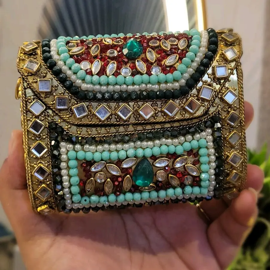 Mini Kundun Clutch