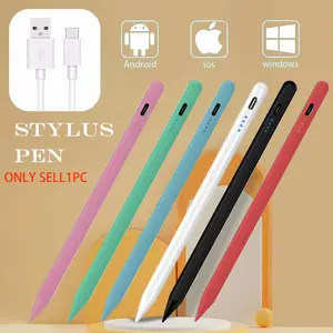 Universal Touch Pen for Android Windows Tablets and Phones, Multi-Color Capacitive Stylus for Drawing and Writing, Model Xinghao