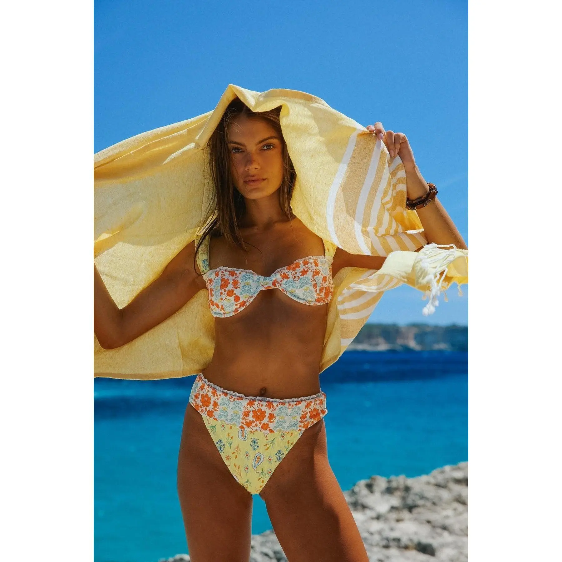 Sydney Cheeky Bikini Bottom