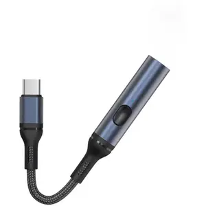 Electric Lighter - Small USB Lighter, Mobile Phone & USB Charger with Type C Power