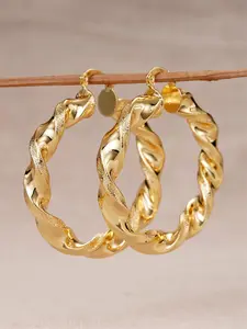 Women's Elegant Hoop Earrings, Fashion Jewelry for Party, Daily Clothing Decor, Trendy All-match & Exquisite Jewelry for Birthday Gift, Versatile Earrings, Fashionable Earrings
