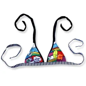 Comikrow Bikini Top