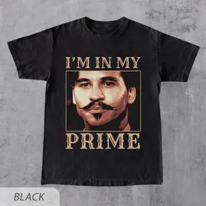 I'm In My Prime Tombstone Doc Holiday T-Shirt, Doc Holiday T-shirt