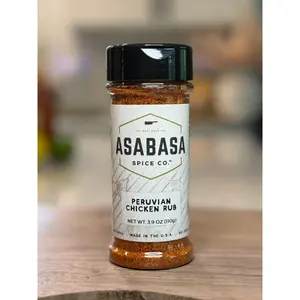 Peruvian Chicken Rub