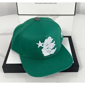 Hell-star Hat 2026 – Trendy Streetwear Baseball Hat with Bold Flame & Star Emblem | Unisex Sporty & Stylish Gift for Men & Women