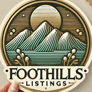 Foothills Listings shop logo