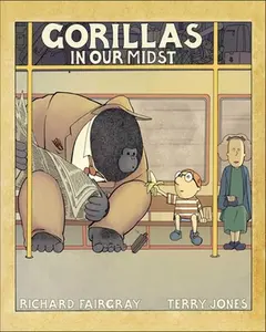 USED-Gorillas in Our Midst by Fairgray, Richard (Paperback)