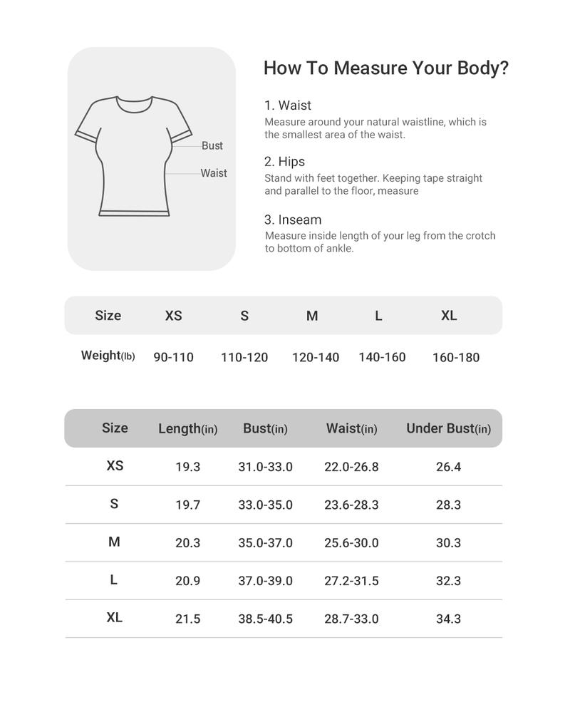 YEOREO Women Fitted Workout Tops Short Sleeve Double Lined Basic Y2K Going Out Crew Neck Compression Crop Top Womenswear