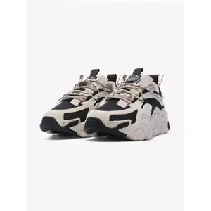 JAVI Cite Black/ Beige Men Sneaker