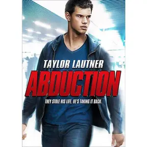 Abduction  [DVD Video Disc] Ac-3/Dolby Digital, Dolby, Subtitled, Widescreen