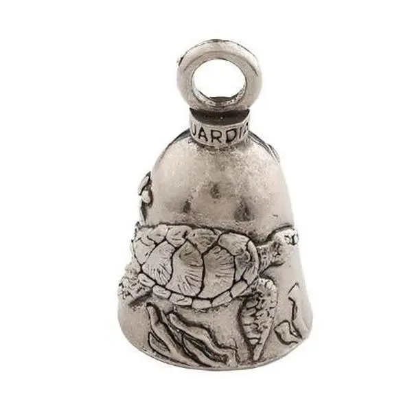 Guardian Bell - Sea Turtle Good Luck Bell guardian bell