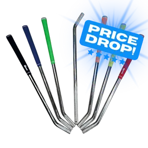 Tie Down Bar - Grip Options