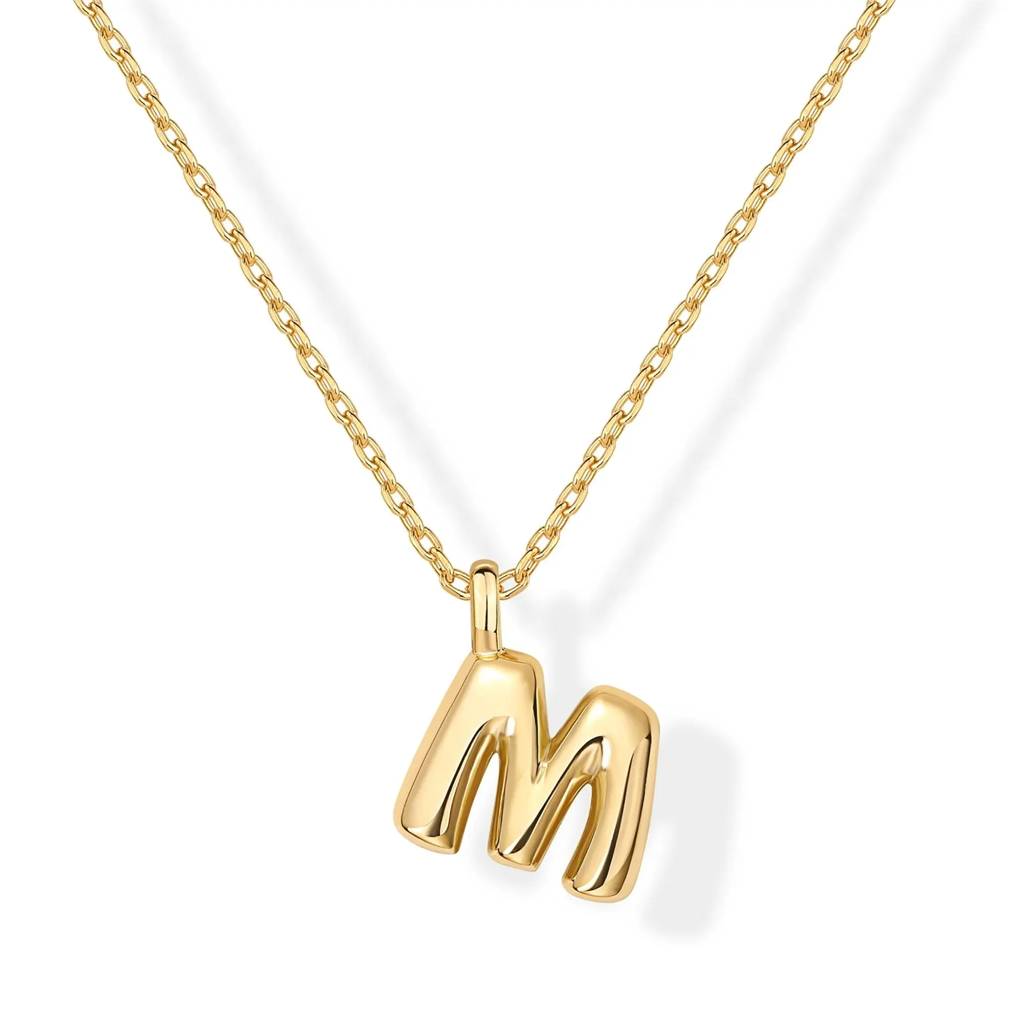 M - Yellow Gold