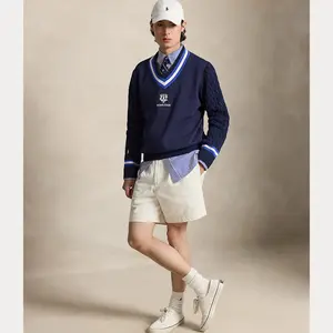 Polo Ralph Lauren - Wimbledon Hybrid Sweatshirt
