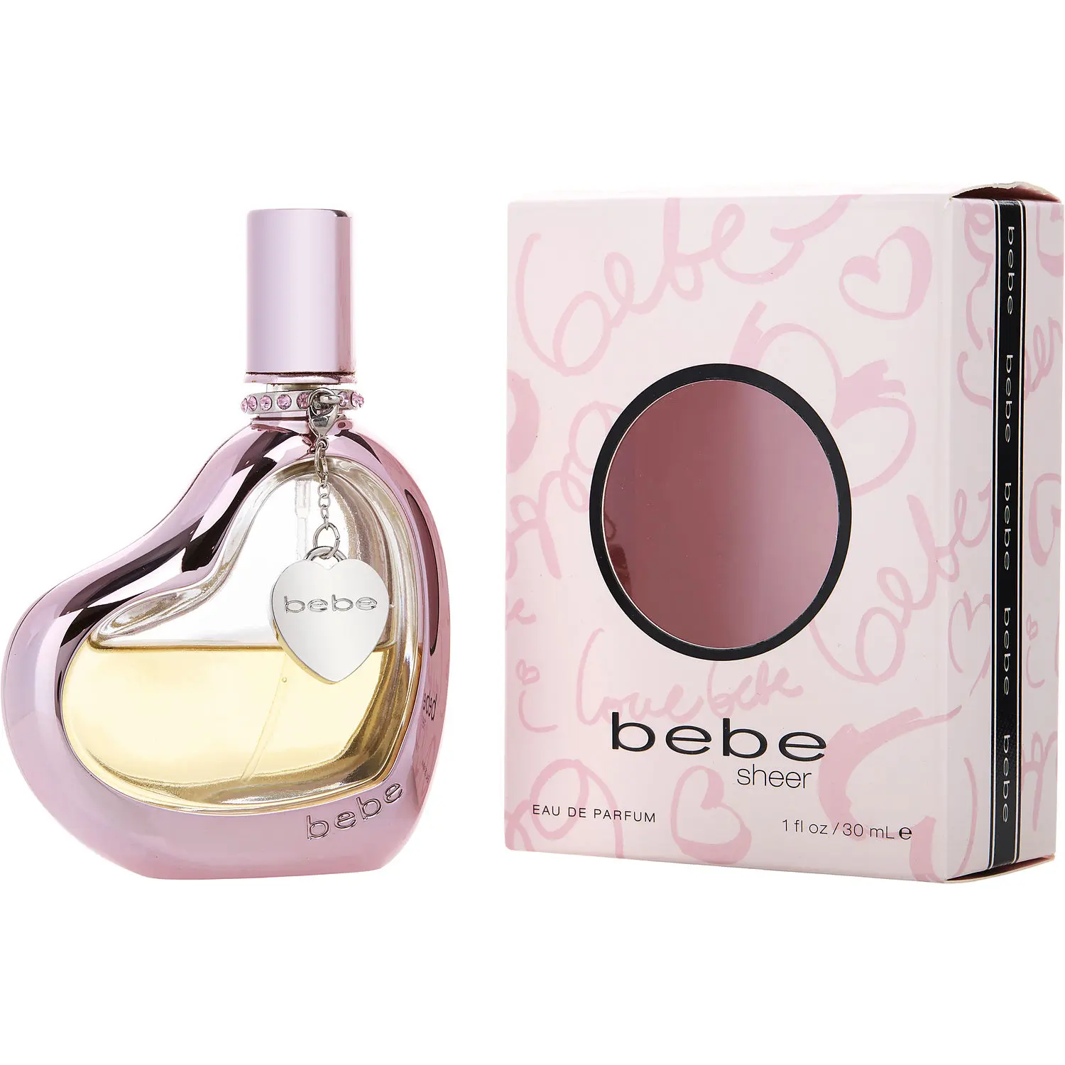 Bebe Sheer By Bebe Eau De Parfum For Women